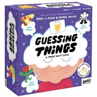 Guessing Things Guessing Things von Workman