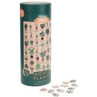 House Plants 1000 Piece Jigsaw Puzzle von Abrams & Chronicle Books