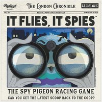 It Flies, It Spies von Abrams & Chronicle