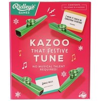 Kazoo That Festive Tune von Abrams & Chronicle