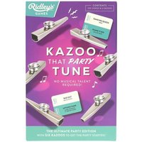 Kazoo That Party Tune Kazoo That Party Tune von Workman