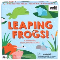 Leaping Frogs! Leaping Frogs! von Workman
