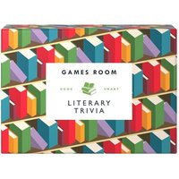 Literary Trivia Literary Trivia von Chronicle Books