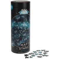 Map of the Stars 1000 Piece Jigsaw Puzzle von Abrams & Chronicle