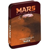 Mars Playing Cards von Abrams & Chronicle