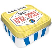 On-The-Go Amusements: 50 Swell Things to Do at the Beach von Abrams & Chronicle