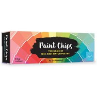 Paint Chip Poetry von Abrams & Chronicle