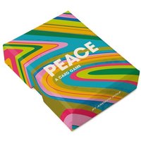 Peace: A Card Game von Abrams & Chronicle