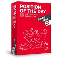 Position of the Day Playing Cards von Abrams & Chronicle