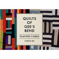 Quilts of Gee's Bend Playing Cards: 2-Deck Set von Abrams & Chronicle