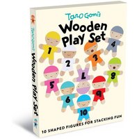 Taro Gomi's Wooden Play Set von Abrams & Chronicle