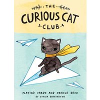 The Curious Cat Club Deck von Abrams & Chronicle