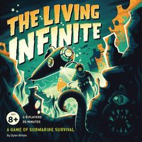 The Living Infinite von Abrams & Chronicle