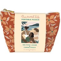 The Sweet Life Portable Puzzle von Abrams & Chronicle