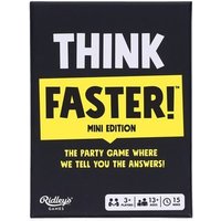Think Faster! Think Faster! von Workman