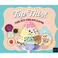 Top This! the Ice Cream Game von Abrams & Chronicle