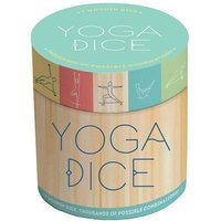 Yoga Dice von Chronicle Books