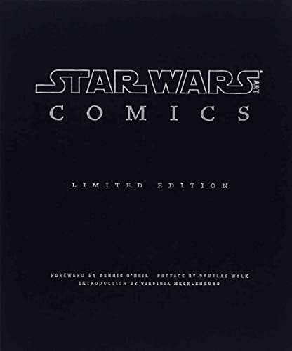 Star Wars Art: Comics (Limited Edition) von Abrams