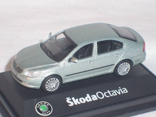 Abrex ?Koda Octavia ii 2 Facelift 2008 Limousine 012hx Arctic GrÜn Metallic 1/72 Modellauto Model Auto Abrex ?Koda Octavia ii 2 Facelift 2008 Limousine 012hx Arctic GrÜn Metallic 1/72 Modellauto Model Auto von Abrex