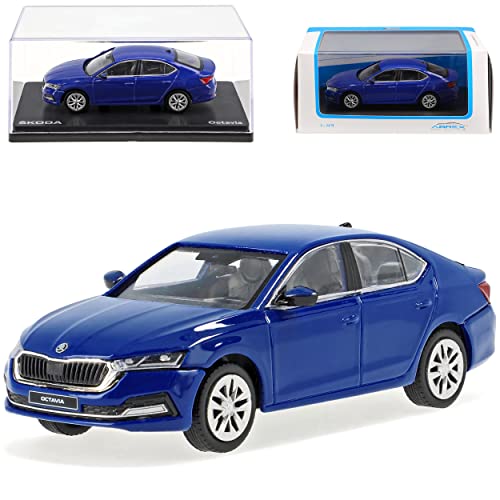 Abrex Skod. Octavia IV Limousine Energy Blau Modell Ab 2019 1/43 Modell Auto Abrex Skod. Octavia IV Limousine Energy Blau Modell Ab 2019 1/43 Modell Auto von Abrex