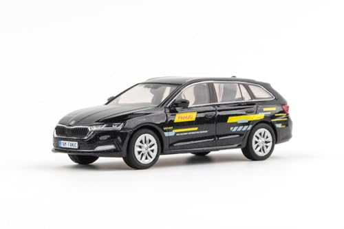 Abrex Skoda Octavia IV Combi (2020) 1:43 Präzise gefertigte Replikate für Sammler – Realistische Details und hochwertige Verarbeitung für Ihre Modellauto-Sammlung Fanuc Robotertechnik von Abrex