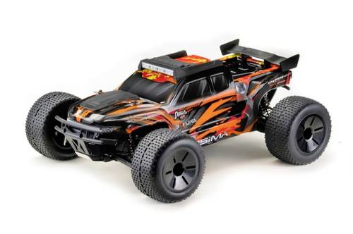 Absima AT3.4 V2 Brushless 1:10 RC Modellauto Elektro Truggy Allradantrieb (4WD) RtR 2,4GHz von Absima