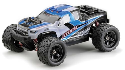 1:18 EP Monster Truck STORM blau 4WD RTR von Absima