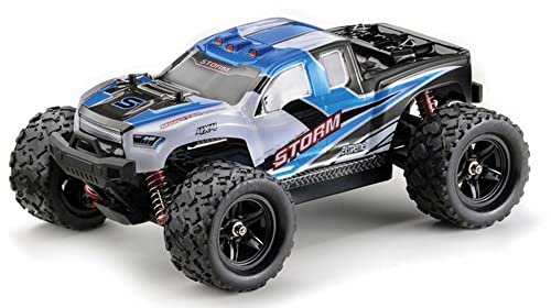 1:18 EP Monster Truck Storm blau 4WD RTR von Absima