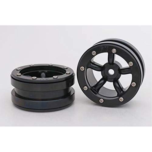 ABSIMA BEADLOCK Wheels PT-Safari SCHWARZ/SCHWAR von Absima