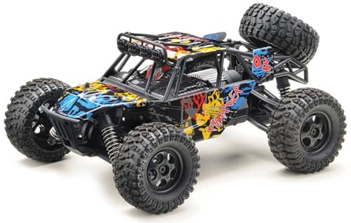 Absima 1:14 EP High Speed Sand Buggy Charger 4WD RTR von Absima