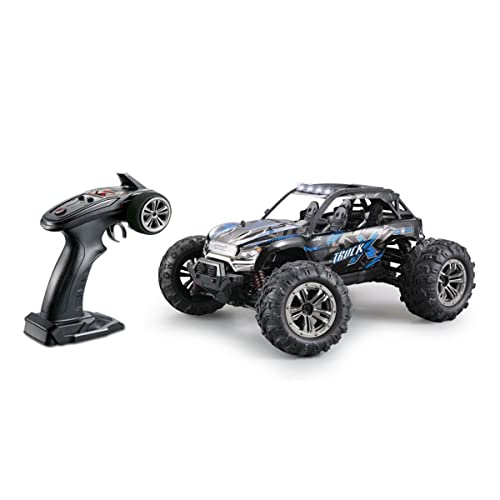 Absima 1:16 EP Sand Buggy X- Truck schwarz/blau 4WD RTR von Absima