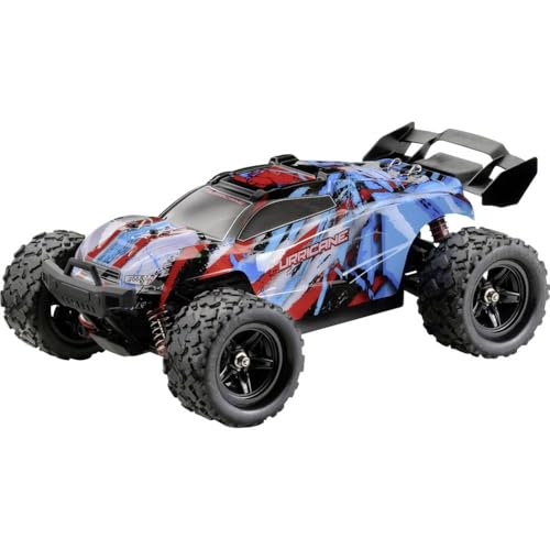 Absima 1:18 EP Truggy Hurricane blau 4WD RTR von Absima