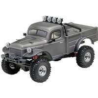 Absima Absima First Step Micro Crawler Brushed 1:18 RC Modellauto Elektro Crawler Allradantrieb (4WD) RtR 2,4 GHz von Absima