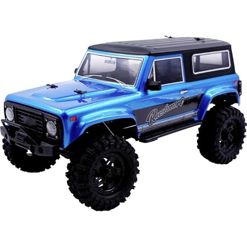 Absima CR18P 2024 Rushmore BLS Brushless 1:18 RC Modellauto Elektro Crawler Allradantrieb (4WD) RTR 2,4 GHz von Absima