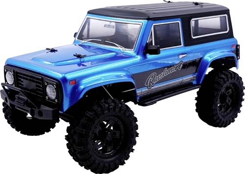 Absima CR18P 2024 Rushmore BLS Brushless 1:18 RC Modellauto Elektro Crawler Allradantrieb (4WD) RtR von Absima