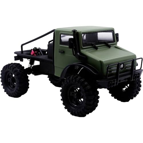 Absima CR18P 2024 T-Hunter BLS Brushless 1:18 RC Modellauto Elektro Crawler Allradantrieb (4WD) RTR 2,4 GHz von Absima