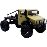 Absima CR18P 2024 T-Hunter BLS Brushless 1:18 RC Modellauto Elektro Crawler Allradantrieb (4WD) RtR 2,4 GHz von Absima