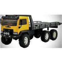 Absima CR18P Tow Truck 6x6 Brushless 1:18 RC Modell-LKW Elektro Crawler Allradantrieb (6WD) RtR 2,4 GHz von Absima