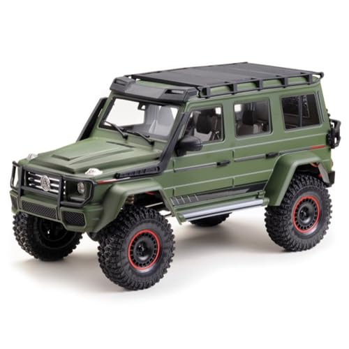 Absima CR4.4 WOLF 1:10 RTR RC Crawler - Matt Green 12030 von Absima