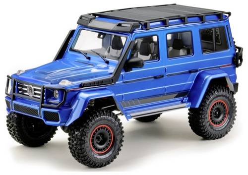 Absima CR4.4 Wolf Brushed 1:10 RC Modellauto Elektro Crawler Allradantrieb (4WD) RtR 2,4GHz von Absima