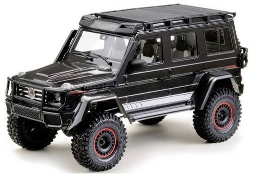 Absima CR4.4 Wolf Brushed 1:10 RC Modellauto Elektro Crawler Allradantrieb (4WD) RtR 2,4GHz von Absima