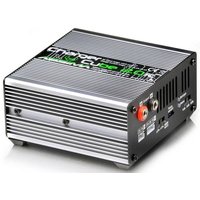 Absima Cube 2.0 Modellbau-Ladegerät 5000mA LiPo, LiFePO, NiMH, NiCd von Absima