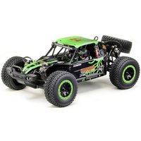 Absima Desert Rock Racer ADB1.4 Grün, Schwarz Brushed 1:10 RC Modellauto Elektro Rock Racer Allradantrieb (4WD) RtR 2,4 GHz von Absima