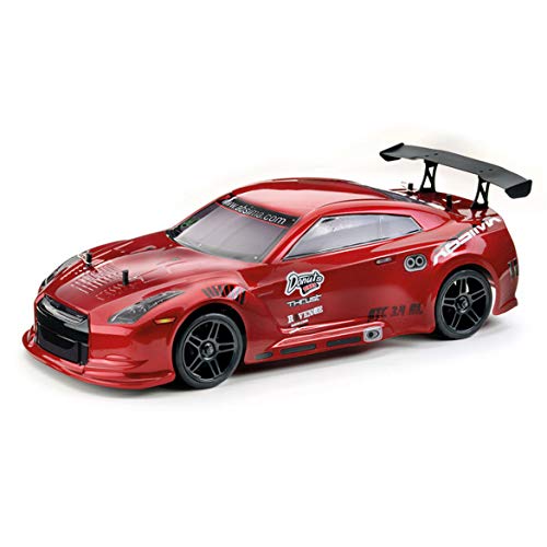 Absima Hot Shot Series 1:10 Green Power Elektro Modellauto Touring Car ATC 3.4 BL 4WD Brushless RTR von Absima