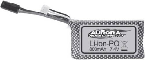 Absima Modellbau-Akkupack (LiIon) 7.4V 800 mAh von Absima