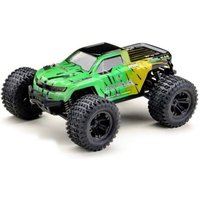Absima MINI AMT Gelb, Grün Brushed 1:16 RC Modellauto Elektro Monstertruck RtR 2,4GHz Absima MINI AMT Gelb, Grün Brushed 1:16 RC Modellauto Elektro Monstertruck RtR 2,4GHz von Absima