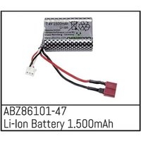 Absima Modellbau-Akkupack (LiIon) 7.4V 1500 mAh von Absima