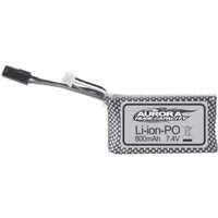 Absima Modellbau-Akkupack (LiIon) 7.4V 800 mAh von Absima