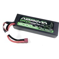 Absima Modellbau-Akkupack (LiPo) 11.1V 4000 mAh 40 C Hardcase T-Stecker von Absima