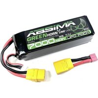 Absima Modellbau-Akkupack (LiPo) 11.1V 7000 mAh Zellen-Zahl: 3 50 C Stick XT90 von Absima